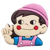 Bestseller Amazon Transfronteiriço [Série Fujiya] Hambúrguer Batata Frita Tamancos Charms de Sapato de Plástico Fivelas de Sapato