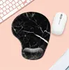 Novo Mouse Pad de Pulso Desenho Animado Fofo Escritório Antiderrapante Impermeável Silicone Mouse Pad Protetor de Pulso Resistente a Manchas