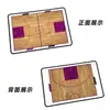 Tablero Táctico Magnético de Baloncesto Portátil de Doble Cara Tipo Soporte para Entrenadores para Comandar y Dirigir Ejercicios y Partidos de Entrenamiento