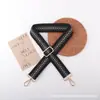 Envio Direto em Estoque Alça de Ombro Jacquard Série de Cores Macaron Alça de Bolinhas Bolsa de Poliéster Alça de Ombro Alça de Ombro para Câmera Guitarra