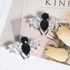 Diamante Completo Tridimensional Aleación de Batería Agujero Recto Cuentas Sueltas DIY Cadena para Teléfono Móvil Llavero Cadena para Bolso Accesorios Venta al por Mayor