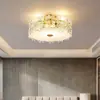 Lámpara de Techo Moderna Nórdica Post-Moderna para Dormitorio, Lámpara LED Redonda Simple y Creativa para Estudio y Uso Doméstico
