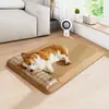 Tapetes para Perros Desmontables y Lavables en Verano, Aptos para Perros Pequeños y Medianos, Camas para Dormir de Gato, Tapetes de Hielo Refrigerantes para Gatos, Nidos para Mascotas al por Mayor