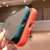 Real Me V11 A35 reno7SE K9pro funda de teléfono esmerilada a todo incluido con orificio fino y protección para los ojos color Fantasma
