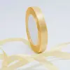 Fita de Cetim 0,6cm, Fita de Seda 5mm de Largura, Fita para Caixas de Doces de Casamento, Fita para Tecelagem, Fita de Cabelo, Marcador de Livro Bordado, Fita para Etiqueta, Fita para Encadernação, Fita Decorativa
