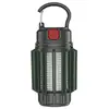 Luz Externa Quanxin Luz de Camping Lanterna Lâmpada de Iluminação Externa LED Bateria de Longa Duração Barraca Luz de Feira Noturna