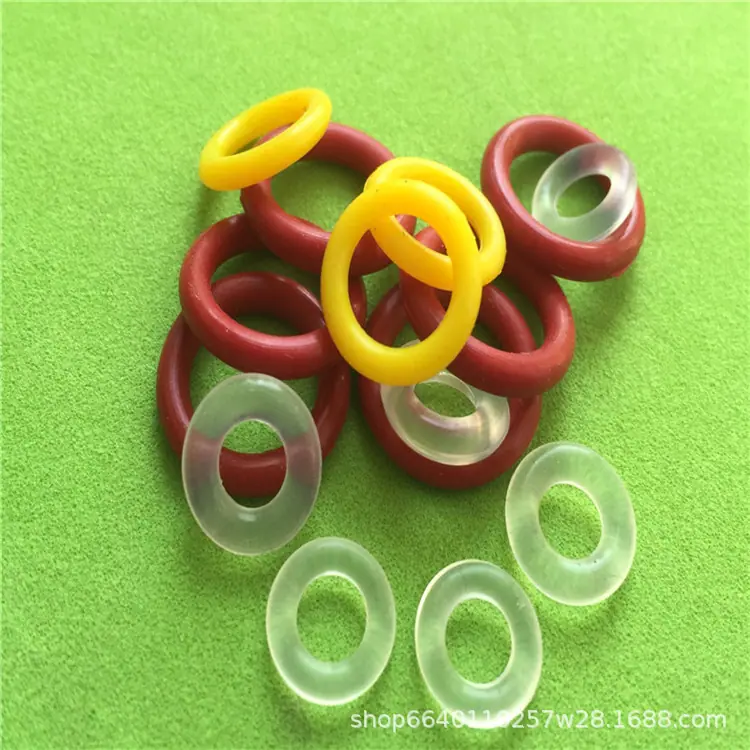 硅胶O型圈