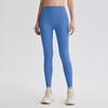 Pantalones de Fitness de Tejido Cepillado de Cintura Alta Levanta Glúteos con Sensación de Segunda Piel, Elásticos Ajustados para Deporte Control de Abdomen Yoga Pantalones Tiburón para Uso en Exteriores