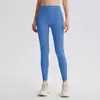 Pantalones de Tiburón Cepillados de Doble Cara Caijue de Sexta Generación Mejorados de Cintura Alta con Sensación de Segunda Piel para Yoga, Correr, Fitness, Pantalones de Yoga Levanta Glúteos