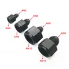 Piezas de Automóvil Bomba de Combustible Enfriador de Aceite Conectores Macho y Hembra Aluminio An4-An3 An8-An6 An10-An8 Mecanizado