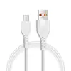 Cable de Carga Rápida 2A Personalizado de Fábrica PVC Adecuado para Teléfonos Móviles Apple Huawei Honor Cable de Datos Typec Venta al por Mayor