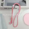 Funda para Teléfono con Cordón Ajustable Nuevo Japonés y Coreano, Cordón Largo para Bolso, Botella de Agua, Correa para el Cuello Anti-Pérdida para Exteriores