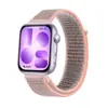 Aplicable para Huawei Watch FIT5 Correa Tejida de Nylon Huawei Fit3 4Pro Watch Correa de Nylon de Liberación Rápida