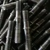 Suministro de Fabricantes Clavos de Ferrocarril para Minería 12*120 para Traviesas de Vía de 38 Kg/M