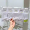Meias Novas de Outono e Inverno Mian Kao para Mulheres Meia-Calça Meio da Panturrilha Meias de Desenho Animado para Mulheres Estilo Japonês Estilo College Estilo Coreano Meias de Algodão para Estudantes
