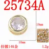 Accesorios para el cabello de moda diadema decoración de sombrero material cobre micro incrustación circonita amor gota de agua estrella de cinco puntas redondo accesorios de joyería