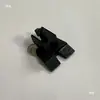 Placa base de ordenador de escritorio ranura PCI-E asiento 16X ranura para tarjeta gráfica socket 164P con hebilla de fijación de cola de pez