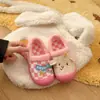 Zapatos de Algodón para Niños 2025 Invierno Nuevos Zapatos de Casa para Niños Zapatos de Interior para Bebés Niños Zapatos Deportivos Cálidos de Terciopelo Modernos