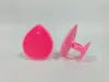 Escova de Shampoo de Silicone Mais Vendida com Cordão Escova de Shampoo Escova Massageadora Várias Ferramentas de Beleza Escova de Banho Pronta para Venda