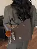 Bolso tote para mujer 2025 nuevo moderno versátil grande de hombro para ir al trabajo, bolsa de axila de nicho de gran capacidad para mujeres