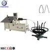 Máquina automática de doblado de alambre servo 2D máquina de doblado de marcos bidimensionales máquina de doblado de alambre de acero inoxidable de forma especial máquina formadora de alambre