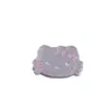 Lindos accesorios de gato plateado accesorios accesorios para el cabello zapatos con agujero material de bricolaje fábrica mayorista ventas directas