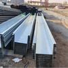 Canalón galvanizado de 3 mm, fregadero galvanizado, longitud fija, chapa galvanizada doblada, se puede procesar de 2 a 12 m, canalón de drenaje, chapa de hierro