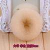 Venta Directa de Fábrica Diadema de Cabeza de Flor, Banda para el Cabello, Herramienta para el Cabello de Cabeza Redonda, Rizador de Cabello Elegante tipo Dona para Personas Perezosas