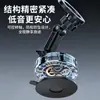 Soporte para teléfono para coche Jianhuida Magsafe con ventosa para salpicadero, soporte magnético giratorio de 360 grados, moderno y genial