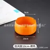 Sureste Asiático grueso anti-caída metal acero inoxidable cenicero ins alta gama tacto regalo cenicero venta al por mayor imprimir logo