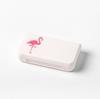 Caixa de medicamentos portátil portátil criativa de três compartimentos mini mini caixa de comprimidos sub-pack de medicamentos de viagem caixa 14g