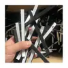 Processamento e Personalização de Gaxeta de Espuma EPDM Retardante de Chama Material de Vedação Cr Resistente a Óleo e Anticorrosivo Espuma de Borracha EPDM