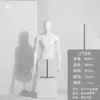 Maniquí de torso de modelo femenino, soporte de exhibición, estante para tienda de ropa de hombre y mujer, maniquí de escaparate, soporte para maniquí