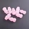 Acessórios de joias imitação de esmalte imitação de jade pingente de cabaça contas de abóbora lírio semente de lótus lírio colar pulseira DIY atacado