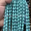 Suministro directo de fábrica jarrón de piedra natural jarrón de cuentas sueltas cuentas con forma de jarrón accesorios de joyería DIY con cuentas material para colgantes venta al por mayor