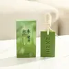Pastillas de Cera Aromática Longjing para Armario y Dormitorio, Madera Curativa Niebla Matutina, Fragancia de Té Longjing, Aroma Duradero, Difusor de Aroma sin Llama