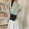 Bolsas de Palha de Verão para Mulheres 2026 Nova Tendência Moda Retrô Bolsa Saco Versátil Transversal Bolsa para Celular Ombro Único Bolsa Pequena