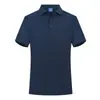 Camisas tipo polo básicas personalizadas para trabajo, Camisas publicitarias de manga corta con logo impreso, Camisetas con cuello, Uniformes para empleados corporativos