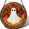 Decoraciones colgantes para ventana más vendidas transfronterizas para Halloween