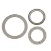 Filtro de red para máquina de succión Anillo de goma de sellado en forma de U 300G/700G/900G Pantalla de tolva de máquina dispensadora Goma de motor
