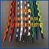 Em estoque Corda redonda colorida com alma 5mm Corda para roupa moletom chapéu corda para calça corda de cintura cordão cadarço de sapato cordão para celular