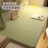 Alfombrilla de escritorio ecológica para proteger los ojos para estudiantes de primaria, Alfombrilla de cuero para mesa de café, Mantel a prueba de aceite, Alfombrilla para escritorio de estudio de computadora para niños, Antideslizante