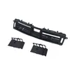 Adecuado para la cubierta de la ventilación central de aire acondicionado + aspa del ventilador para coche Toyota Crown de 12ª generación 2003-2008