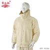 Ropa de chorreado con suministro de oxígeno ropa de chorreado recubrimiento de pintura chorreado chorreado ropa protectora especial de una sola pieza casco de pulido