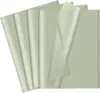 Papel de Seda Fino de Colores de 14 g en Serie de Colores Morandi para Decoración Hecha a Mano DIY