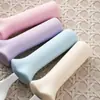 Colher de silicone com cabo para crianças, conjunto criativo e fofo de colher e garfo para crianças, talheres de silicone para bebês e colher para suplemento alimentar