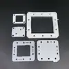 Fabricante Gaxeta Teflon Resistente a Alta Temperatura Gaxeta Ptfe Ptfe Gaxeta Ptfe Vedação Isolante Gaxeta de Flange