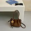 Nova Bolsa Tote de Grande Capacidade Outono 2026, Bolsa de Mão Elegante para Trabalho e Deslocamento, Bolsa Saco Tendência de Ombro Único
