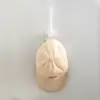 Organizador de Almacenamiento para Gorras, Montaje en Pared, Sin Taladro, para Uso Doméstico, Gancho Detrás de la Puerta del Armario, Estante para Gorras de Béisbol, Colgador de Gorras de Béisbol
