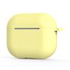 Funda Protectora para Auriculares Apple Funda para Auriculares AirPods 3 Funda Protectora para Auriculares Bluetooth Inalámbricos Funda de Silicona para Auriculares